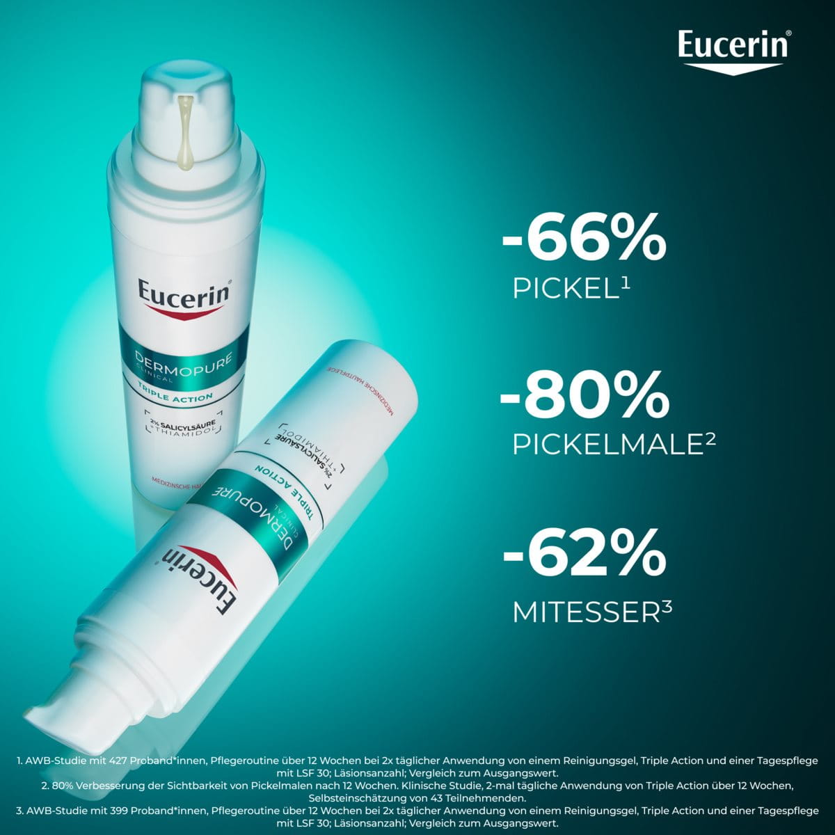 DERMOPURE CLINICAL TRIPLE ACTION – Bild 5