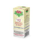 Magister Doskar Nr. 12 Migränetropfen Für Männer zum Einnehmen (50 ml)