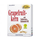 Grapefruitkern Kapseln Espara - Zur Unterstützung der natürlichen Abwehrkräfte