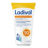 Ladival Empfindliche & Normale Haut Sonnenschutz-Lotion Gesicht LSF50+