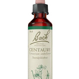Original Bach®-Blüte Nr. 4 Centaury – Tausendgüldenkraut