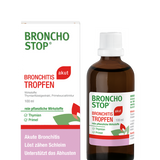 Bronchostop Acute Bronchitis