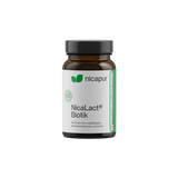 NICAPUR® NicaLact® Biotik – 10 Bakterienstämme mit Inulin für die Darmflora