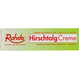 Hirschtalgcreme Rohde mit Chlorophyll - bei trockener und rissiger Haut