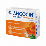 ANGOCIN® Anti-Infección Uro+Grippal