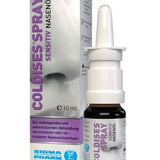 COLDISES® Sensitiv Nasenöl-Spray – Sanfte Pflege bei trockener, gereizter und verkrusteter Nasenschleimhaut