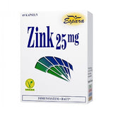 Zink 25 mg Kapseln Espara - für Immunsystem, Haut, Haare und Nägel