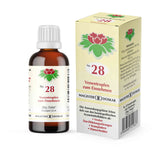 Magister Doskar Nr. 28 Venentropfen zum Einnehmen (50 ml)