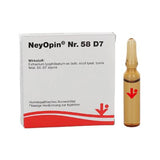 NeyOpin® Nr. 58 D7 - Bulbus oculi (Auge und Augengewebe)