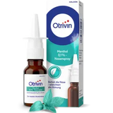 Otrivin® Menthol 0,1 % Nasenspray