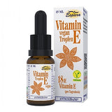 Vitamin E vegan Tropfen Espara