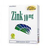 Zink 10 mg Kapseln Espara - für Immunsystem, Haut, Haare und Nägel