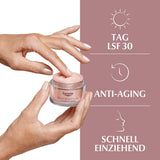 HYALURON-FILLER + ELASTICITY Tagespflege Rosé LSF 30 – Bild 3