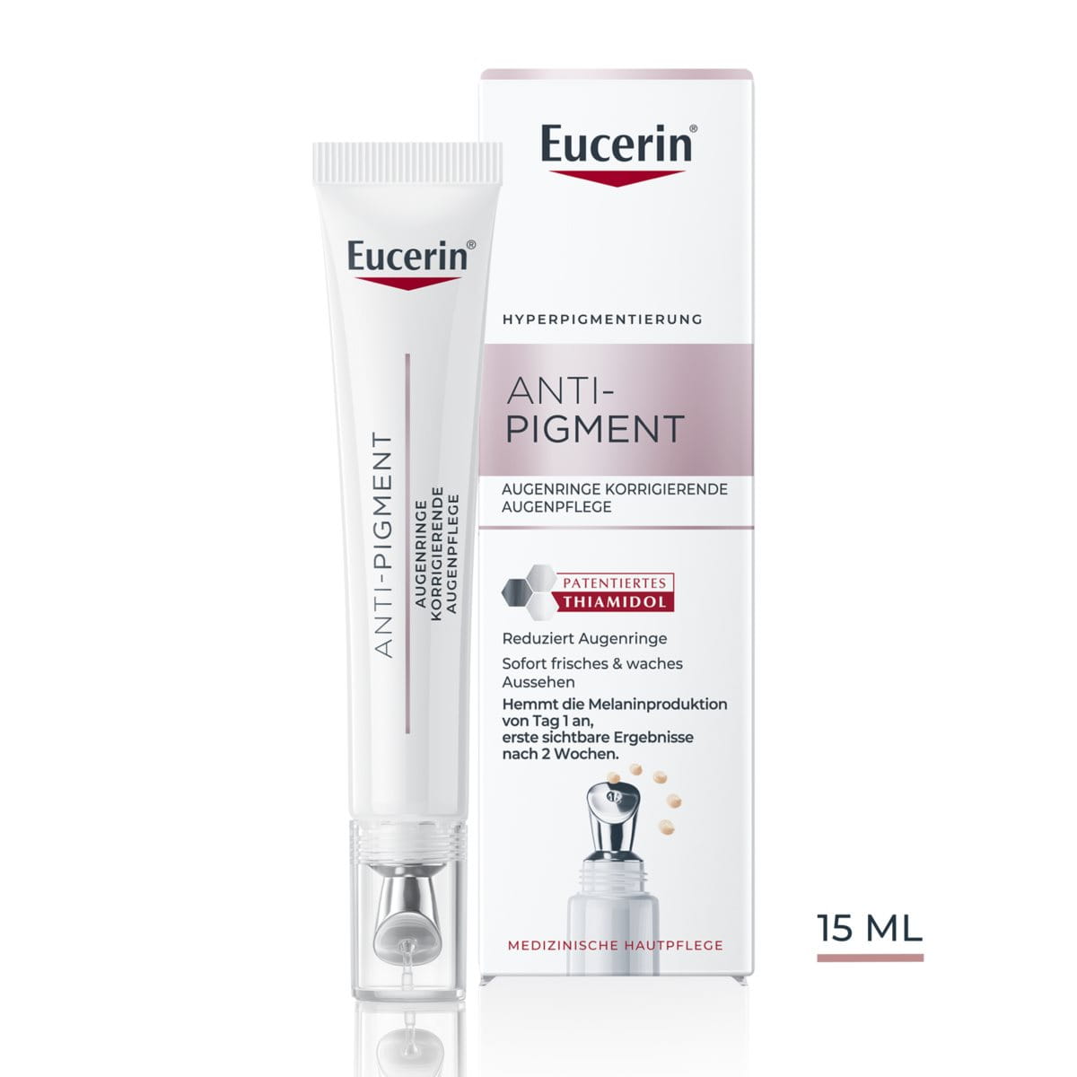 Anti-Pigment Augenringe Korrigierende Augenpflege – Bild 1