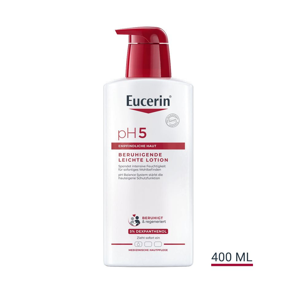 pH5 Leichte Textur Lotion – Bild 1
