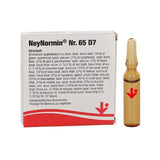 NeyNormin® Nr. 65 D7 - Organ- und Gewebebereichen