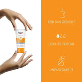Eucerin Sun Facial Sensitive Protect Crema FPS50+