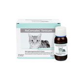 ReConvales® Tonicum Katze Diät-Ergänzungsfuttermittel - liefert wichtige Nähr- und Mineralstoffe in leicht verdaulicher und schnell verfügbarer Form