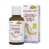 Ginseng-Korea Alchemistische Essenz Espara - Zur Unterstützung von Vitalität, Leistungsfähigkeit und Wohlbefinden