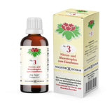 Magister Doskar Nr. 3 Nieren- und Blasentropfen zum Einnehmen (50 ml)