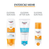 Eucerin Sun Corporal Sensitive Protect Dry Touch Spray Transparente FPS30