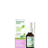 BRONCHOSTOP® Thyme Sage Throat and Pharynx Spray