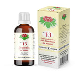 Magister Doskar Nr. 13 Nerventropfen Für Männer zum Einnehmen (50 ml)