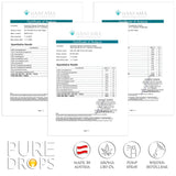 PURE DROPS CBD ÖL 5% Doppelpack Aktion für Tiere aus Österreich