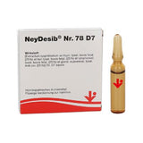 NeyDesib® Nr. 78 D7 - lymphatisches System, Thymus, Milz und Nebenniere