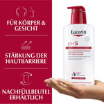 pH5 Waschlotion 400ml Pumpspender – Bild 3