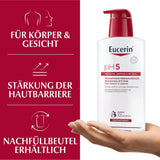 pH5 Waschlotion 400ml Pumpspender – Bild 3