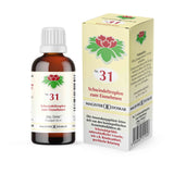 Magister Doskar Nr. 31 Schwindeltropfen zum Einnehmen (50 ml)