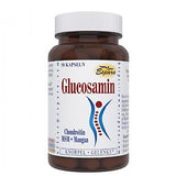 Glucosamin Kapseln Espara - Zur Unterstützung von Knochen, Knorpel und Bindegewebe