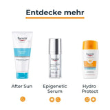 Eucerin Sun Facial Hydro Protect Fluido Ultraligero FPS 50+ Con Color Claro