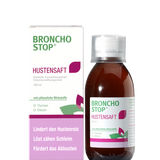 BRONCHOSTOP® Jarabe para la tos