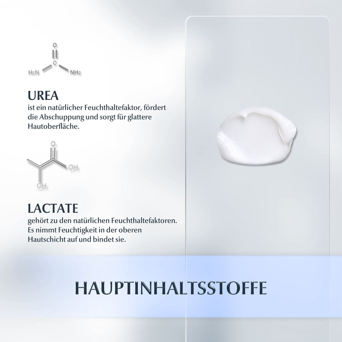 UREA REPAIR Gesichtscreme 5% – Bild 5