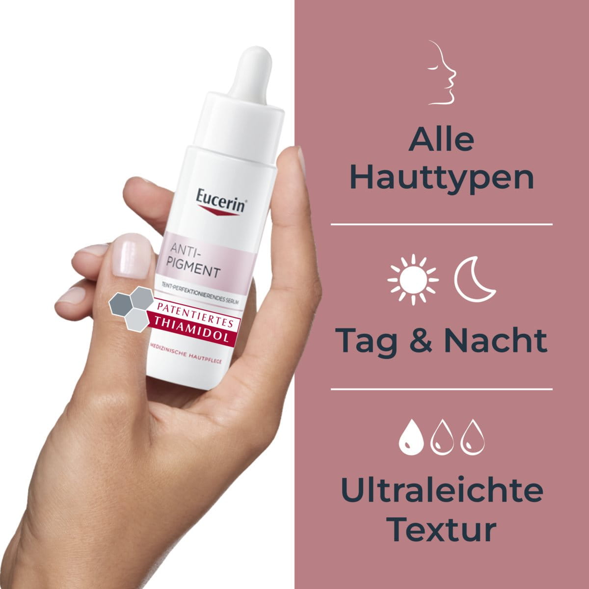 Anti-Pigment Teint Perfektionierendes Serum – Bild 3