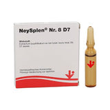 NeySplen® Nr. 8 D7 - Lien (Milz und lymphatisches System)
