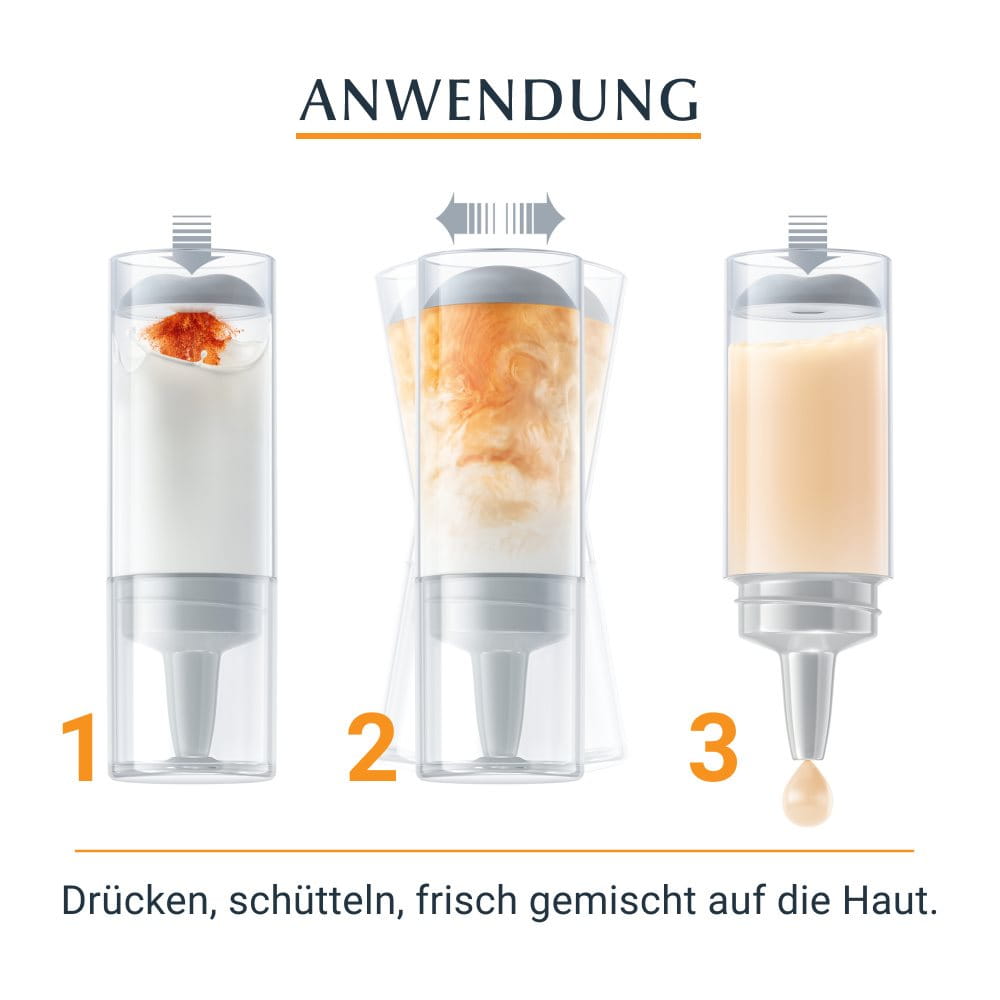 HYALURON-FILLER + 3x EFFECT Vitamin C Booster 3er Pack – Bild 3