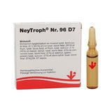 NeyTroph® Nr. 96 D7 - Muskulatur, Herz sowie Gehirn und Nervensystem