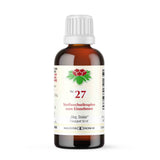 Magister Doskar Nr. 27 Stoffwechseltropfen zum Einnehmen (50 ml)