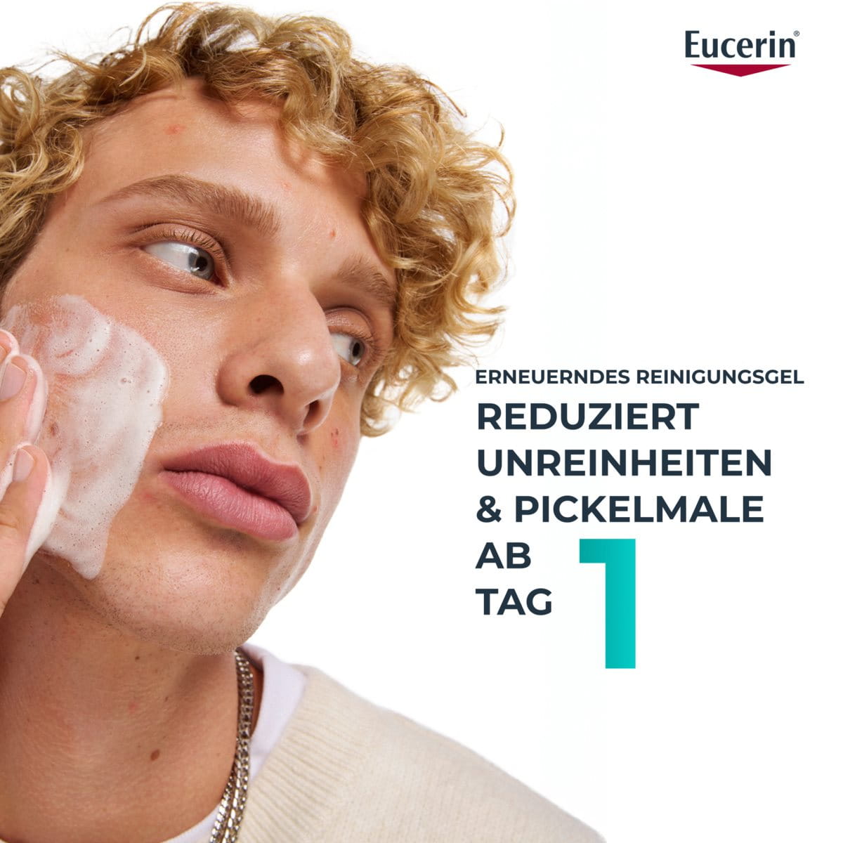 DERMOPURE CLINICAL ERNEUERNDES REINIGUNGSGEL – Bild 3