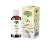 Magister Doskar Nr. 25 Verletzungstropfen zum Einnehmen (50 ml)