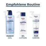 UreaRepair 5% Urea Feuchtigkeitsspendende Lotion Beruhigender Duft – Bild 4