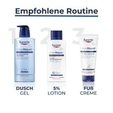 UreaRepair 5% Urea Feuchtigkeitsspendende Lotion Beruhigender Duft – Bild 4