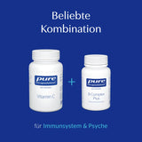Vitamin C 1000 mg pure Vitamin C. For increased requirements. - Pure - Encapsulations