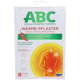 Hansaplast ABC® Parche Térmico de Capsicum