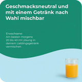 DulcoSoft® Flüssig Stuhlweichmacher bei träger Verdauung