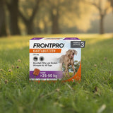 FRONTPRO® Comprimido masticable para perros (>25-50kg)