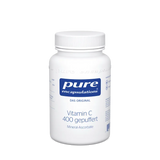 Vitamin C 400 Buffered Strong for the immune system. Gentle on the stomach - Pure Encapsulations